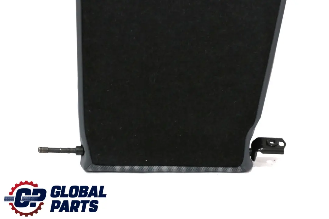 BMW E87 Rear Seat Cover Cloth Backrest Right O/S Alaskagrau AGA1 - SKU 7141964 - Part number 7141964