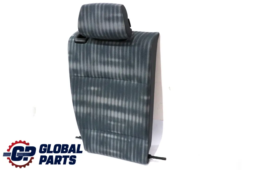 BMW E87 Rear Seat Cover Cloth Backrest Right O/S Alaskagrau AGA1 - SKU 7141964 - Part number 7141964