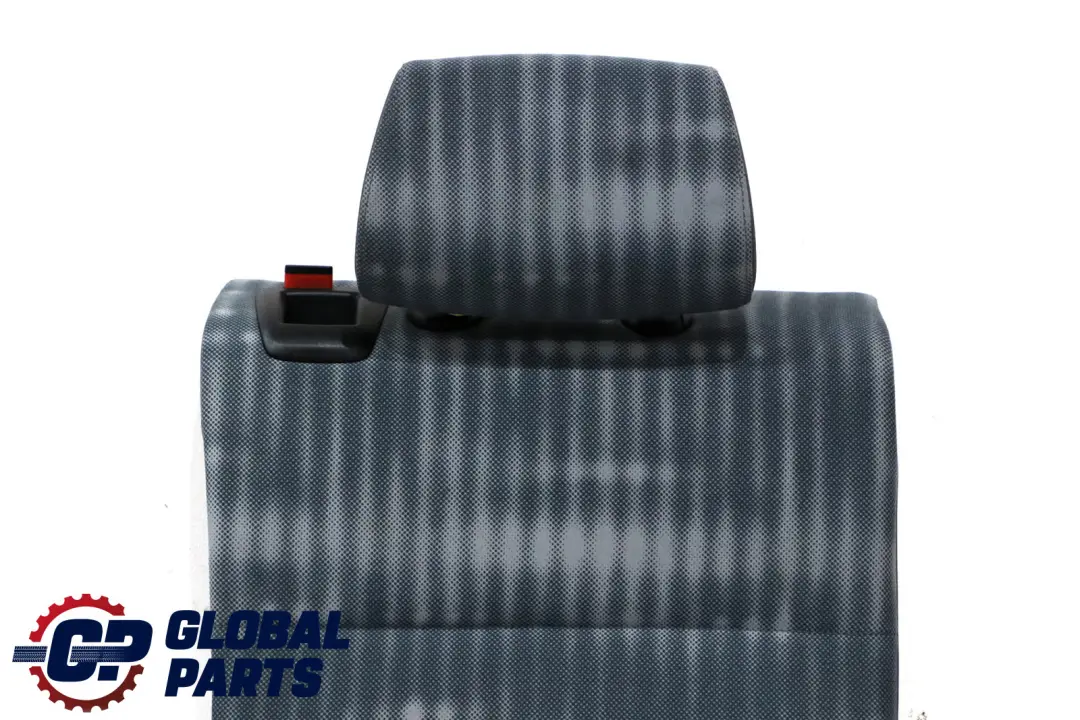 BMW E87 Rear Seat Cover Cloth Backrest Right O/S Alaskagrau AGA1 - SKU 7141964 - Part number 7141964