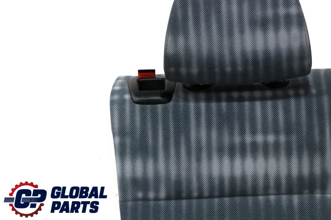 BMW E87 Funda Asiento Trasero Respaldo Derecho Lado Exterior Alaskagrau AGA1 - SKU 7141964 - Número de pieza 7141964