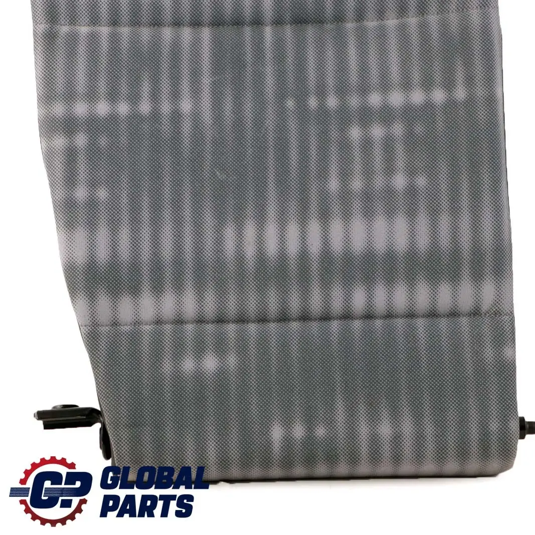 Cloth Imitation Leather Backrest Right O/S Grey to BMW 1 E87 1 Rear Seat Cover with Part number 7141967 BMW 1 E87 1 Rear Seat Cover Cloth Imitation Leather Backrest Right O/S Grey - SKU 7141967-1 - Part number 7141967