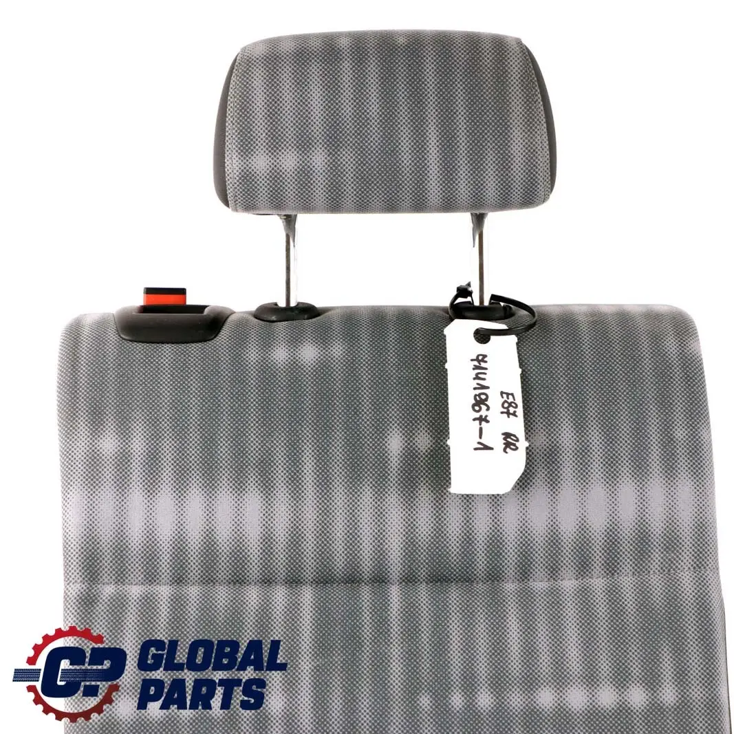 Sitz Lehne Hinten Grau Rechts Stoff Sensatec Grau für BMW 1 er E87 mit Teilenummer 7141967 BMW 1 er E87 Sitz Lehne Hinten Grau Rechts Stoff Sensatec Grau - SKU 7141967-1 - Teilenummer 7141967