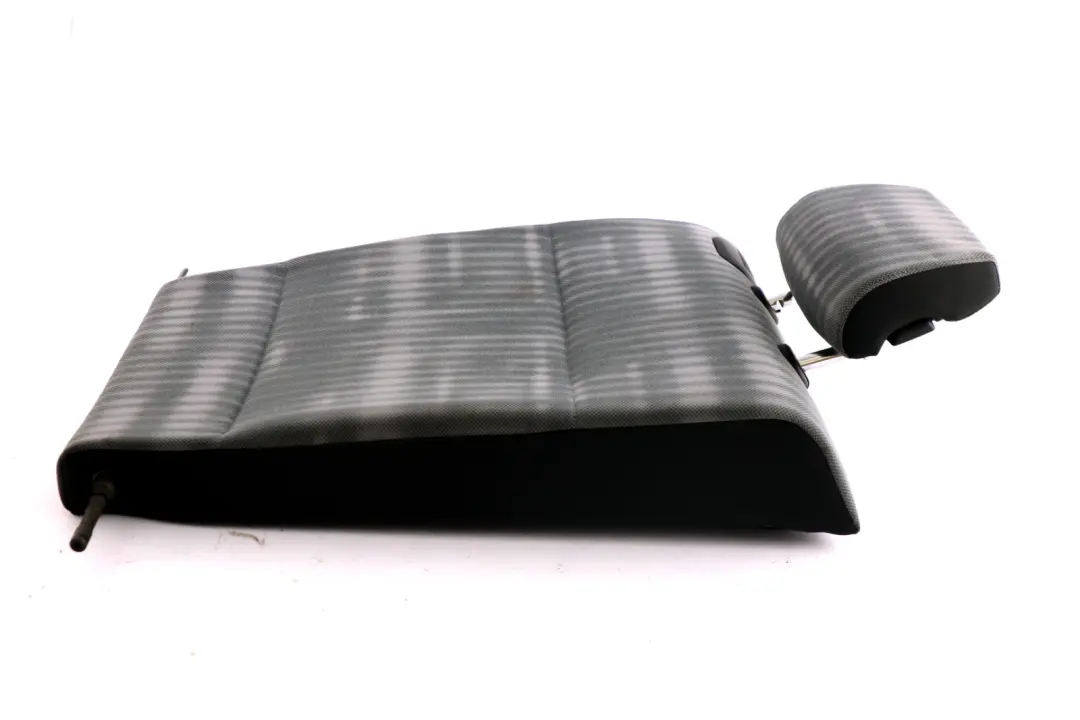 BMW 1 Series E87 Rear Seat Cloth Imitiation Leather Backrest Right O/S Grey - SKU 7141967 - Part number 7141967