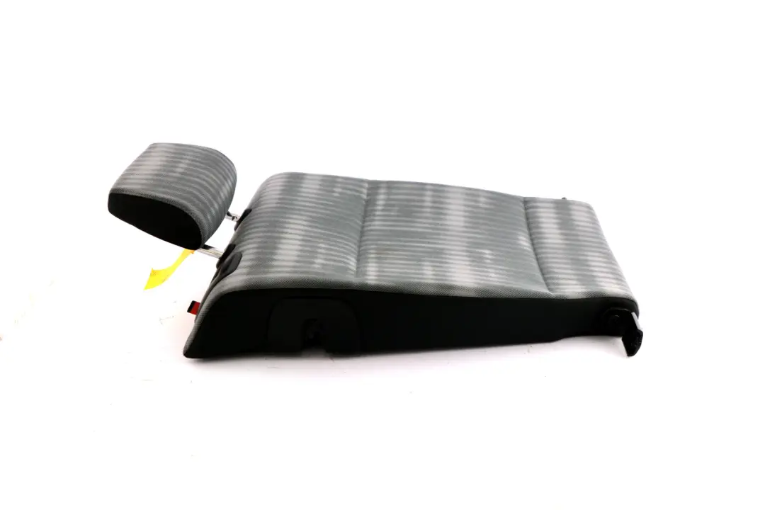 BMW 1 Series E87 Rear Seat Cloth Imitiation Leather Backrest Right O/S Grey - SKU 7141967 - Part number 7141967
