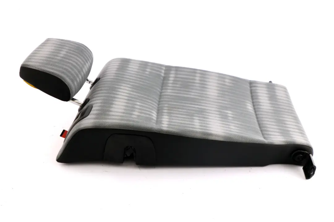 BMW E87 Asiento Trasero Tela Imitacion Cuero Respaldo Derecho Gris - SKU 7141967 - Número de pieza 7141967