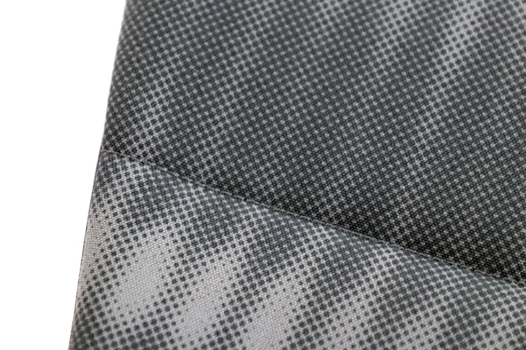 BMW 1 Series E87 Rear Seat Cloth Imitiation Leather Backrest Right O/S Grey - SKU 7141967 - Part number 7141967