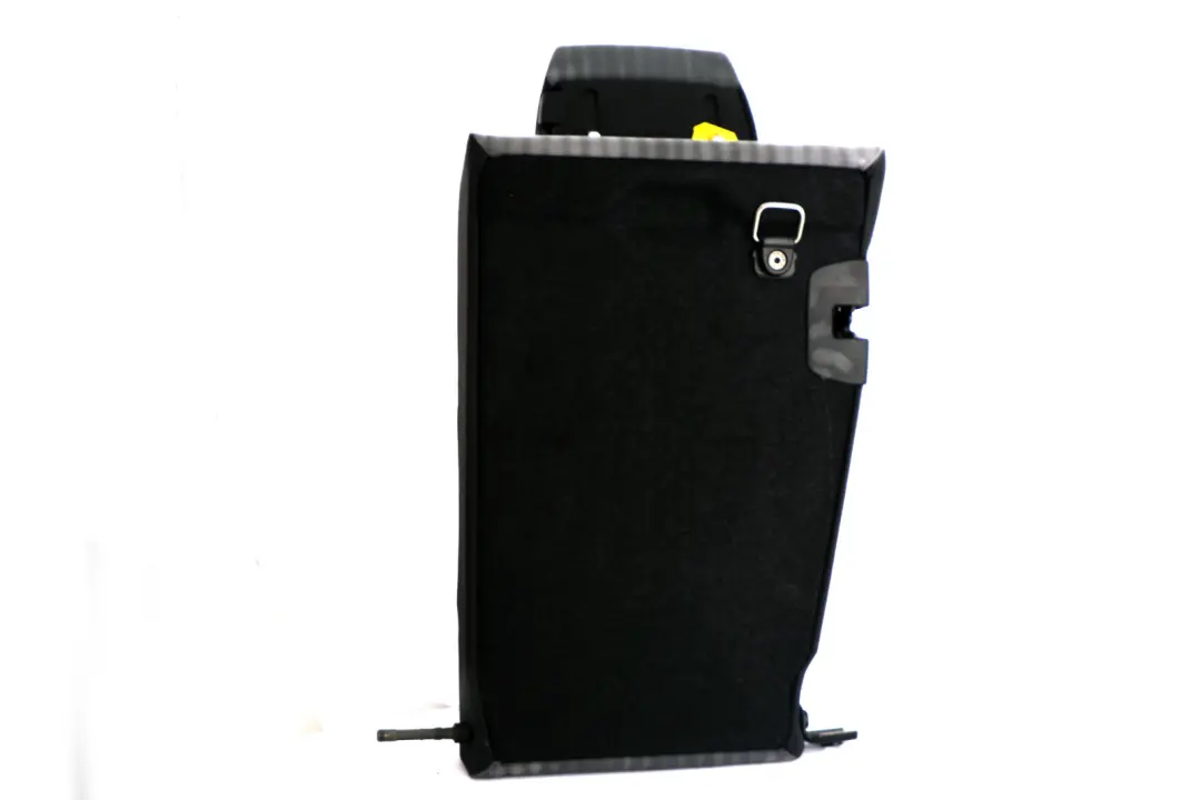 Asiento Trasero Tela Imitacion Cuero Respaldo Derecho Gris para BMW E87 con número de pieza 7141967 BMW E87 Asiento Trasero Tela Imitacion Cuero Respaldo Derecho Gris - SKU 7141967 - Número de pieza 7141967