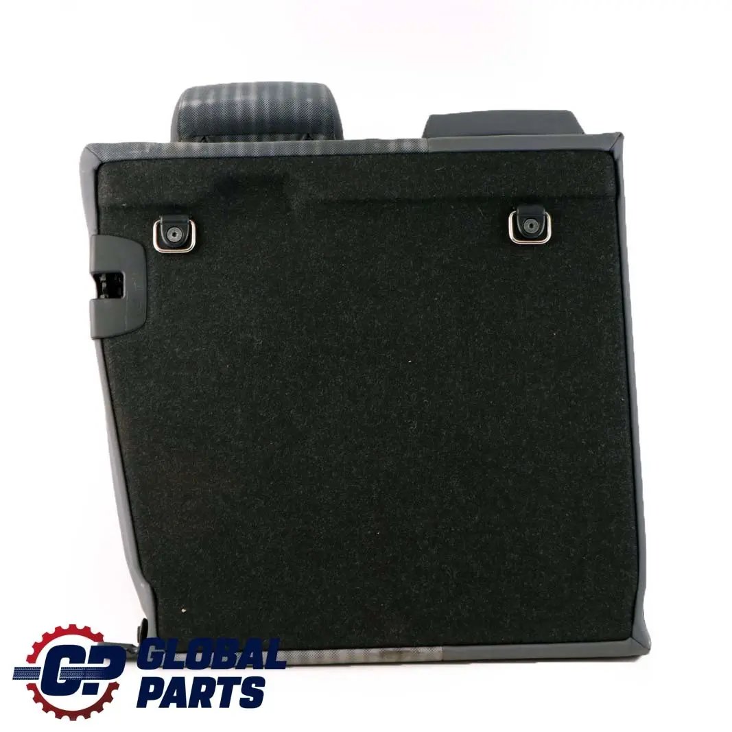 Cloth Backrest Rear Left N/S Alaskagrau Grey AGA1 to BMW 1 Series E87 Seat Cover with Part number 7141969 BMW 1 Series E87 Seat Cover Cloth Backrest Rear Left N/S Alaskagrau Grey AGA1 - SKU 7141969-1 - Part number 7141969