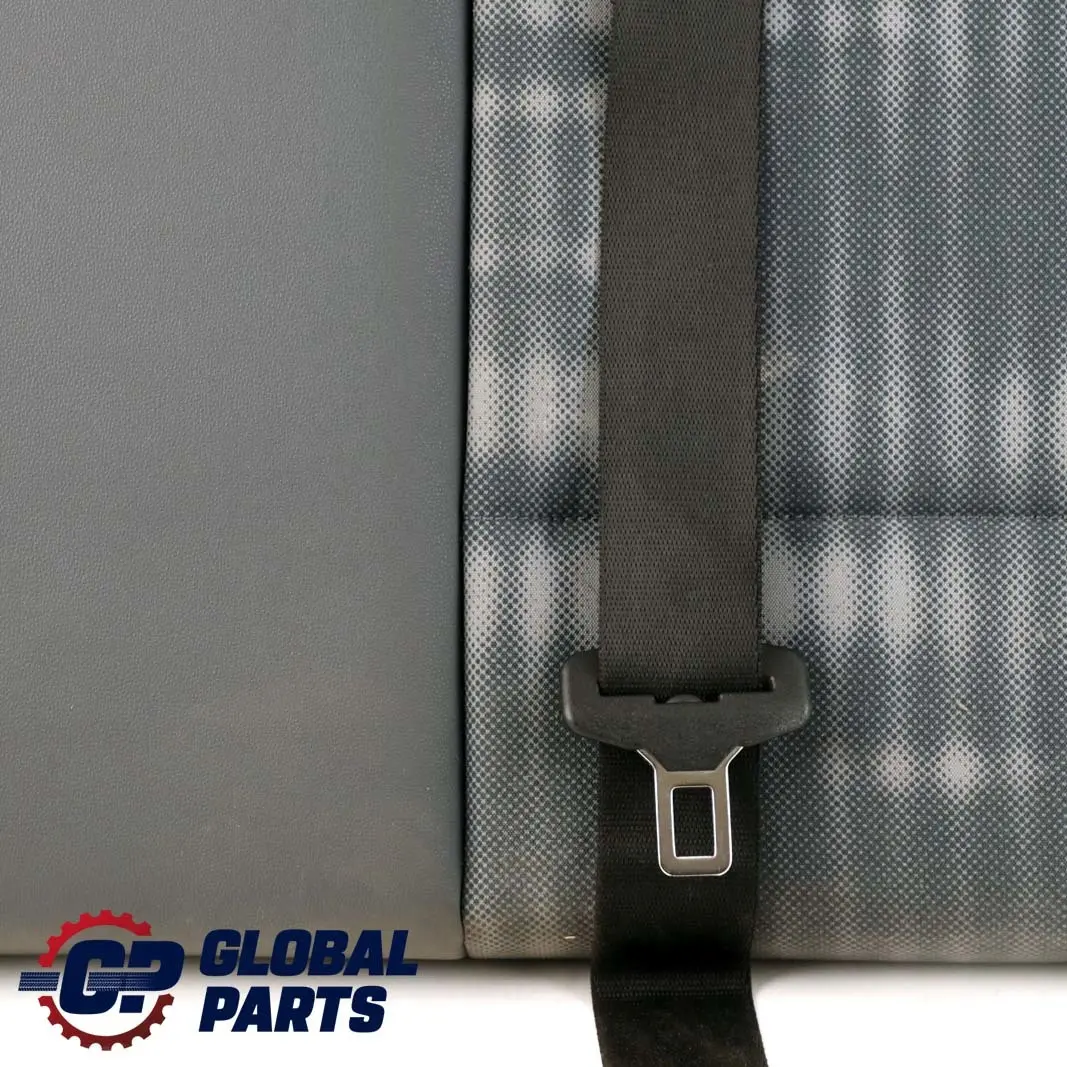 Cloth Backrest Rear Left N/S Alaskagrau Grey AGA1 to BMW 1 Series E87 Seat Cover with Part number 7141969 BMW 1 Series E87 Seat Cover Cloth Backrest Rear Left N/S Alaskagrau Grey AGA1 - SKU 7141969-1 - Part number 7141969