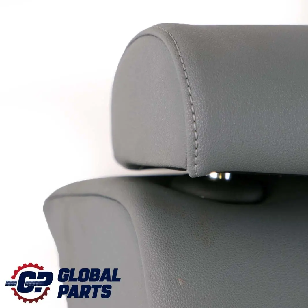 BMW 1 Series E87 Seat Cover Cloth Backrest Rear Left N/S Alaskagrau Grey AGA1 - SKU 7141969-1 - Part number 7141969