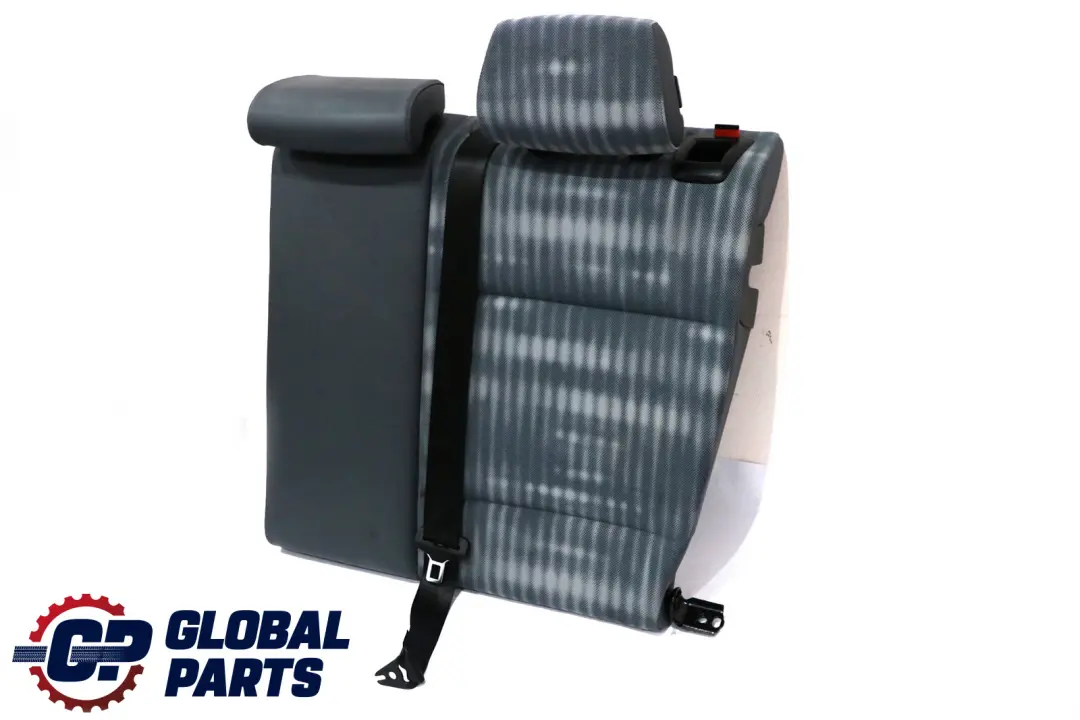 BMW E87 Arriere Siege Gauche Reste Housse Tissu Simili Cuir Gris Alaska - SKU 7141969 - Numéro de pièce 7141969