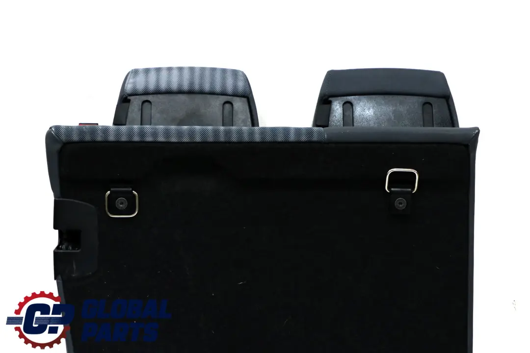 BMW 1 Reihe E87 Hinten Sitz Links Lehne Bezug Stoff Kunstleder Alaskagrau AGA1 - SKU 7141969 - Teilenummer 7141969