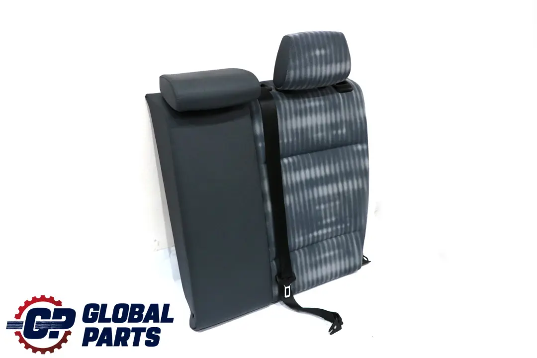 BMW E87 Posteriore Sedile SX Resto Riferimento Tessuto Finta Alaskagrau - SKU 7141969 - Numero di parte 7141969