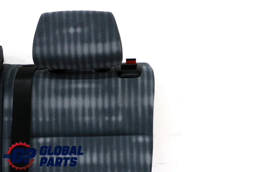 BMW 1 Series E87 Rear Seat Cover Cloth Backrest Left N/S Alaskagrau Grey AGA1 - SKU 7141969 - Part number 7141969
