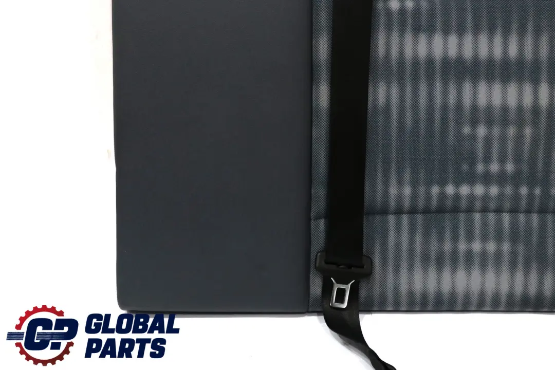 BMW 1 Series E87 Rear Seat Cover Cloth Backrest Left N/S Alaskagrau Grey AGA1 - SKU 7141969 - Part number 7141969