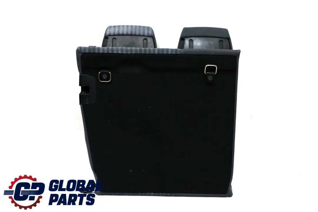 BMW E87 Funda de asiento trasero Respaldo de tela Izquierdo Alaskagrau Gris AGA1 - SKU 7141969 - Número de pieza 7141969