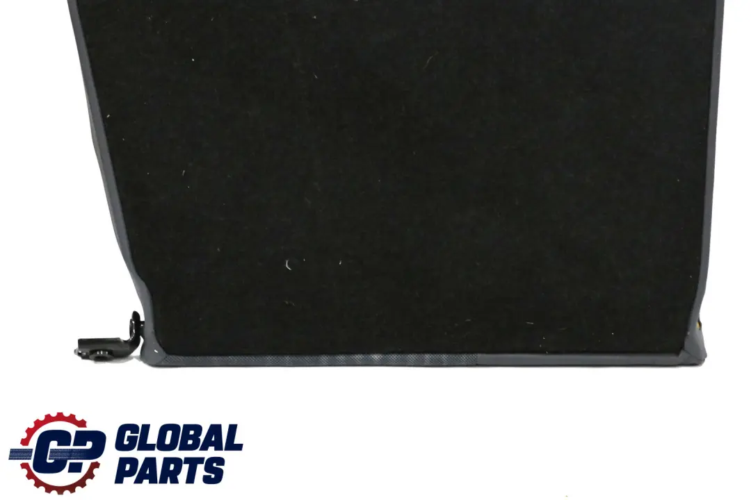 BMW E87 Funda de asiento trasero Respaldo de tela Izquierdo Alaskagrau Gris AGA1 - SKU 7141969 - Número de pieza 7141969