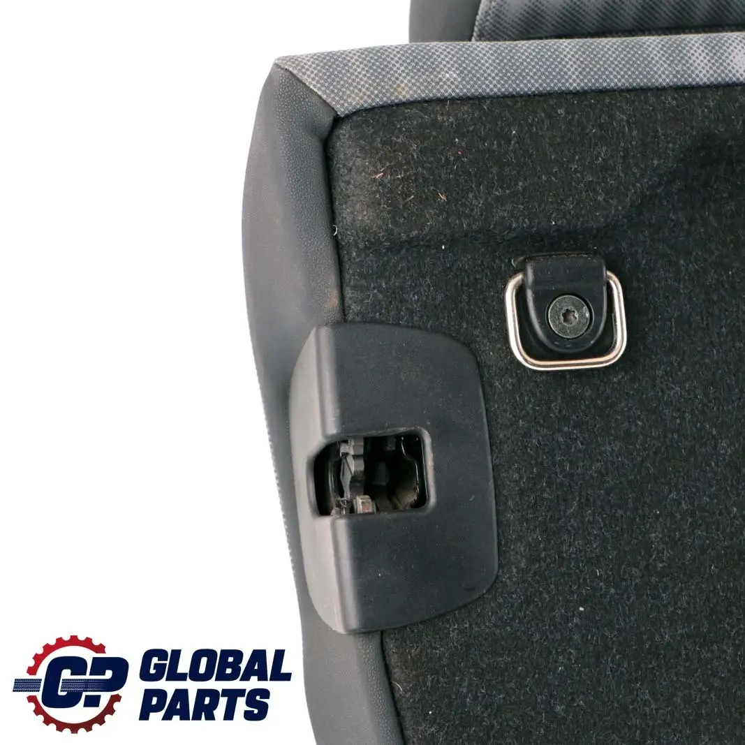BMW 1 er E87 Sitz Lehne Hinten Grau Links Stoff Sensatec Grau - SKU 7141972-1 - Teilenummer 7141972