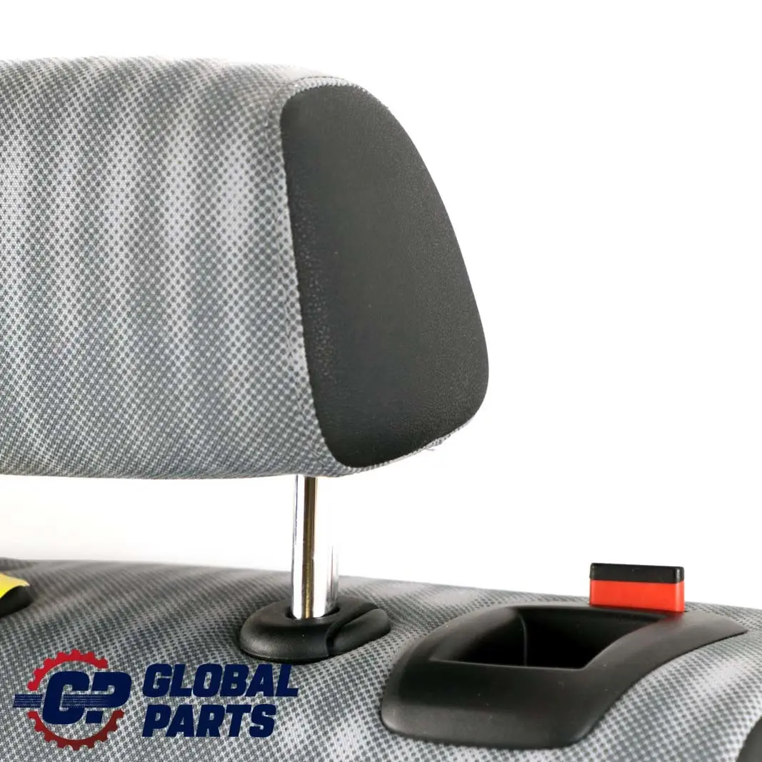 BMW 1 er E87 Sitz Lehne Hinten Grau Links Stoff Sensatec Grau - SKU 7141972-1 - Teilenummer 7141972