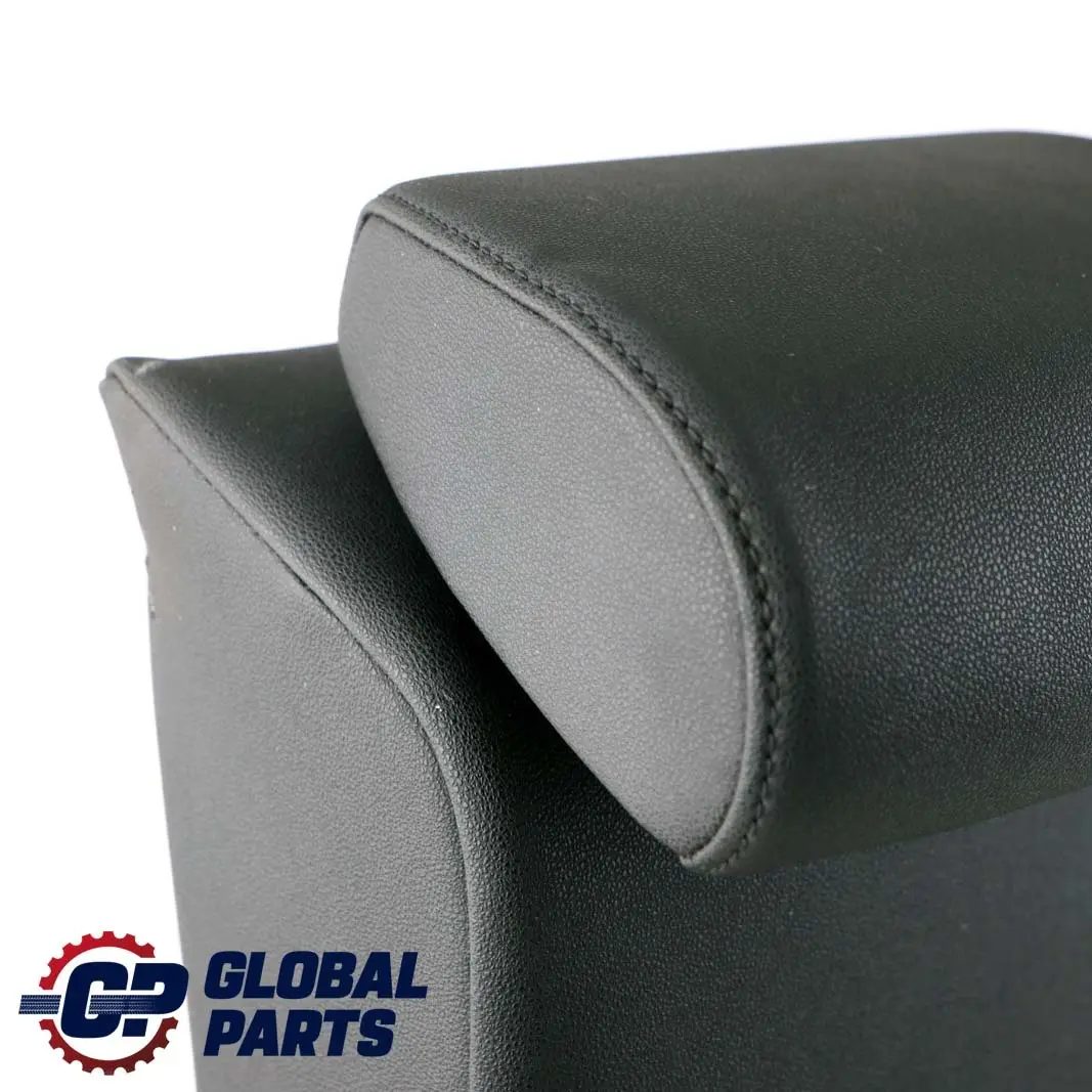 BMW 1 E87 1 Rear Seat Cover Cloth Imitation Leather Backrest Left N/S Grey - SKU 7141972-1 - Part number 7141972