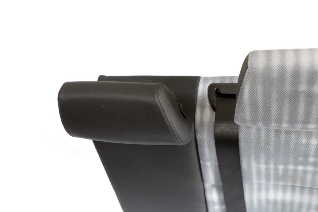 Sitz Lehne hinten Grau links stoff Grau für BMW 1 er E87 mit Teilenummer 7141972 BMW 1 er E87 Sitz Lehne hinten Grau links stoff Grau - SKU 7141972 - Teilenummer 7141972