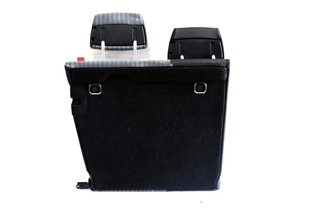 BMW 1 er E87 Sitz Lehne hinten Grau links stoff Grau - SKU 7141972 - Teilenummer 7141972