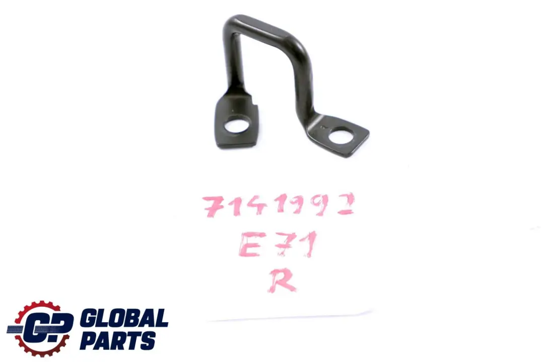 BMW 1 3 5 X6 E61 E71 E81 E87 E91 Soporte Barra Asiento Trasero Derecho - SKU 7141992 - Número de pieza 7141992