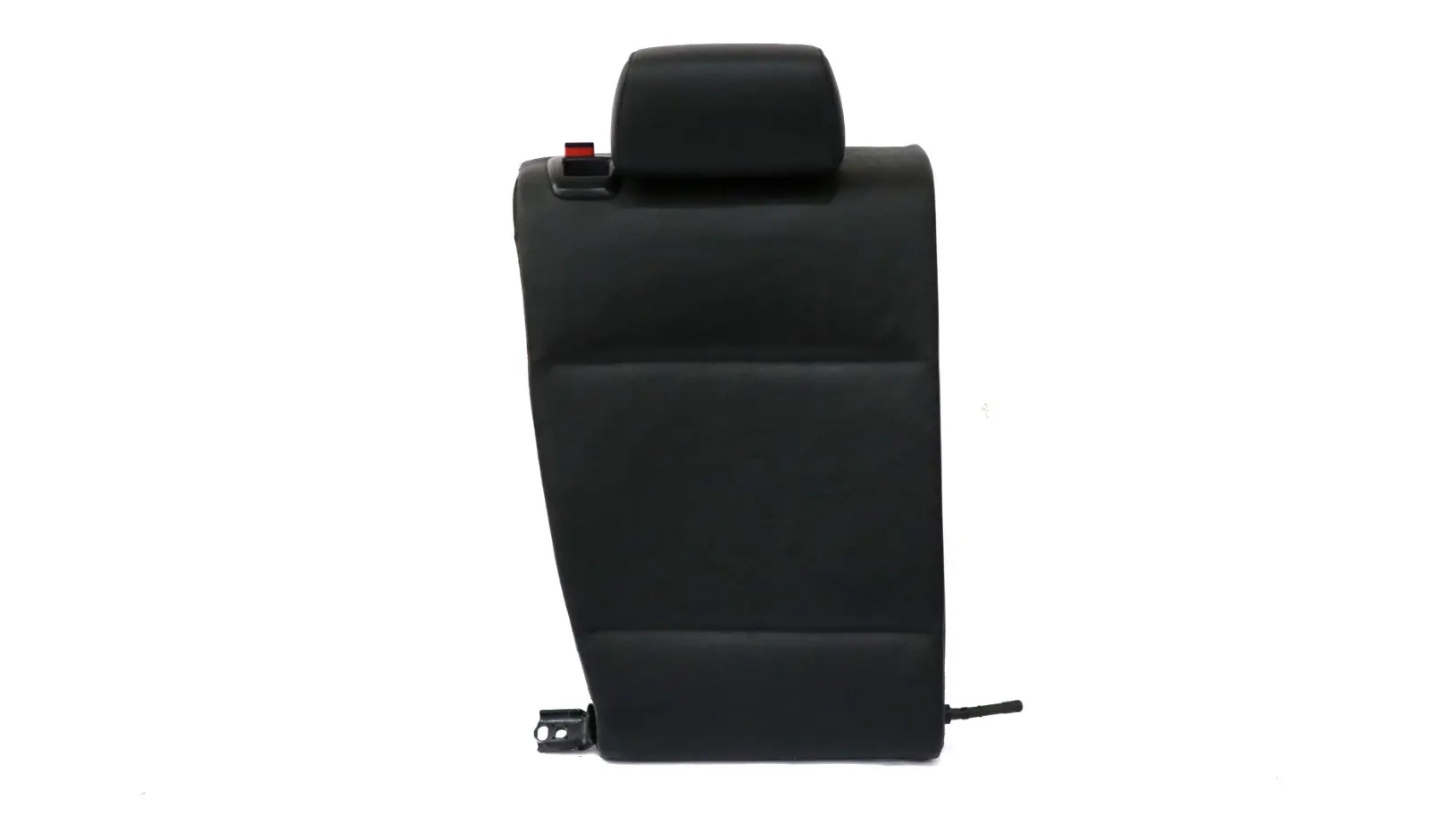 BMW E87 Sedile Posteriore Destro Rivestimento Schienale Interno Nero