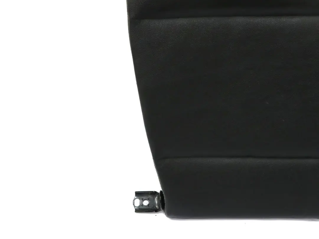 Bezug Rückenlehne Lehne Leder Hinten Links Schwarz für BMW E87 mit Teilenummer 7141999 BMW E87 Bezug Rückenlehne Lehne Leder Hinten Links Schwarz - SKU 7141999 - Teilenummer 7141999