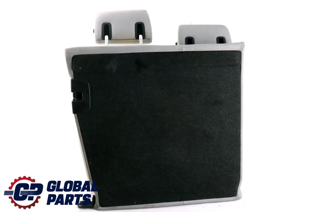 Leather Backrest Left N/S Alaskagrau Grey to BMW 1 Series E87 1 Rear Seat Cover with Part number 7142015 BMW 1 Series E87 1 Rear Seat Cover Leather Backrest Left N/S Alaskagrau Grey - SKU 7142015-1 - Part number 7142015