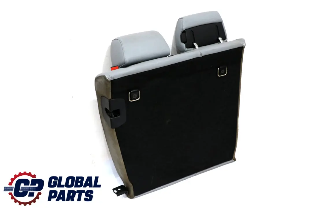 Funda Asiento Trasero Cuero Respaldo Izquierdo Alaskagrau Gris para BMW E87 con número de pieza 7142015 BMW E87 Funda Asiento Trasero Cuero Respaldo Izquierdo Alaskagrau Gris - SKU 7142015 - Número de pieza 7142015