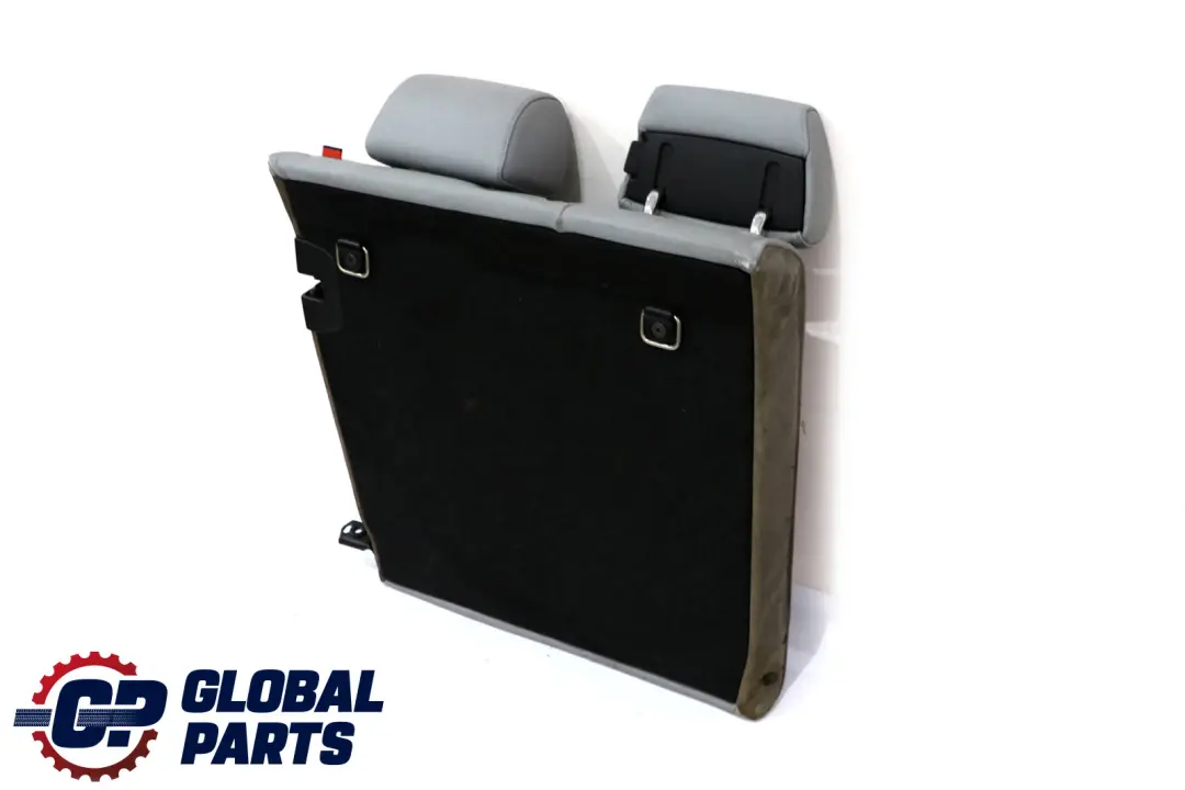 Leather Backrest Left N/S Alaskagrau Grey to BMW 1 SERIES E87 Rear Seat Cover with Part number 7142015 BMW 1 SERIES E87 Rear Seat Cover Leather Backrest Left N/S Alaskagrau Grey - SKU 7142015 - Part number 7142015