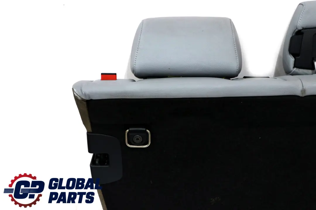 BMW E87 Funda Asiento Trasero Cuero Respaldo Izquierdo Alaskagrau Gris - SKU 7142015 - Número de pieza 7142015