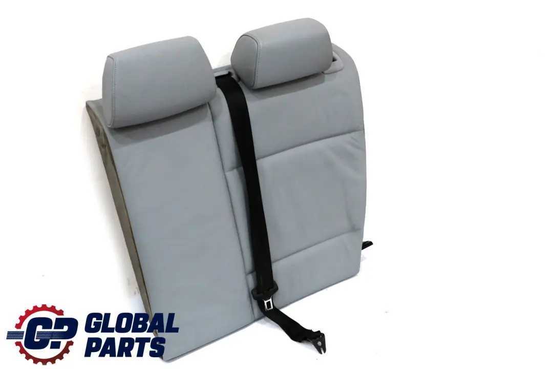 BMW 1 SERIES E87 Rear Seat Cover Leather Backrest Left N/S Alaskagrau Grey - SKU 7142015 - Part number 7142015