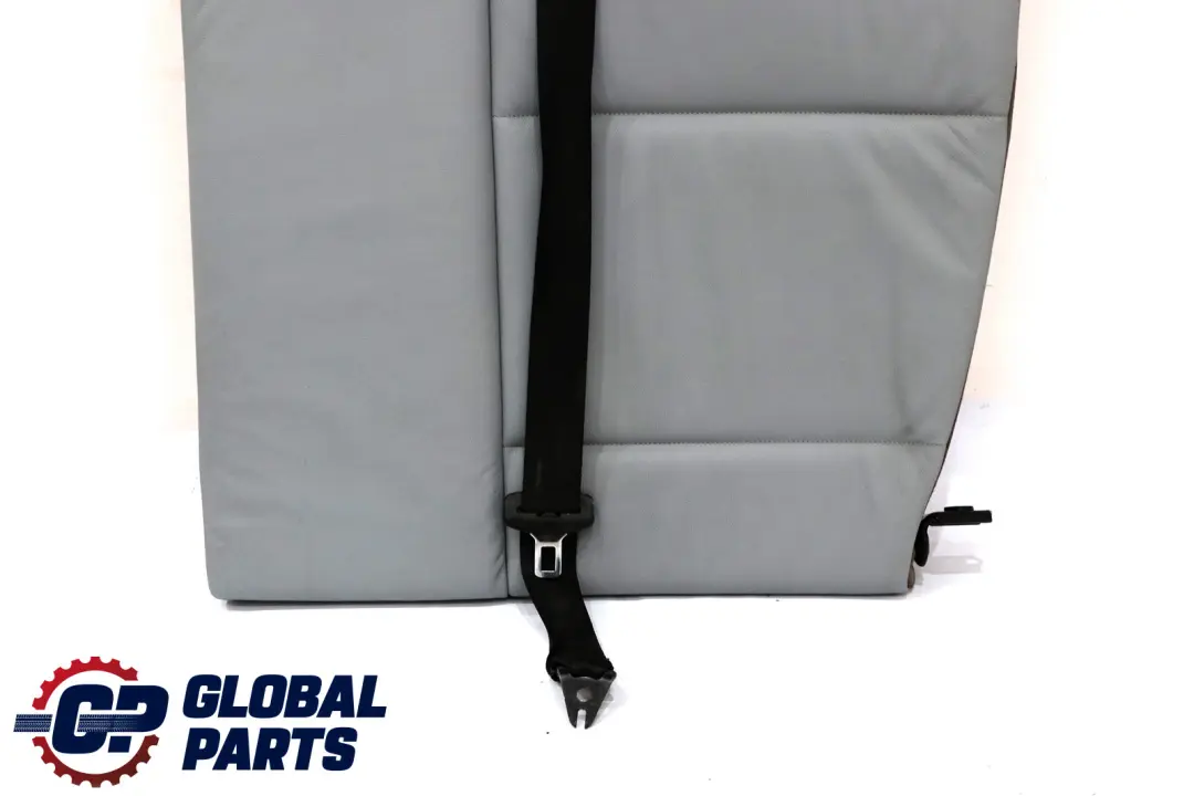 Funda Asiento Trasero Cuero Respaldo Izquierdo Alaskagrau Gris para BMW E87 con número de pieza 7142015 BMW E87 Funda Asiento Trasero Cuero Respaldo Izquierdo Alaskagrau Gris - SKU 7142015 - Número de pieza 7142015