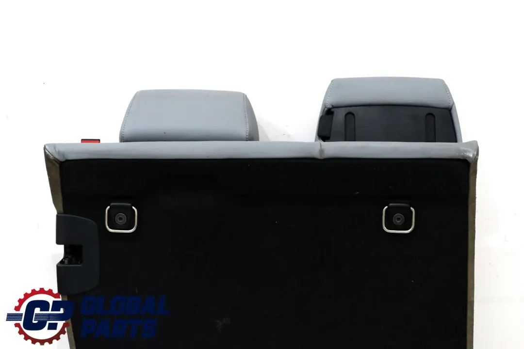 BMW 1 SERIES E87 Rear Seat Cover Leather Backrest Left N/S Alaskagrau Grey - SKU 7142015 - Part number 7142015