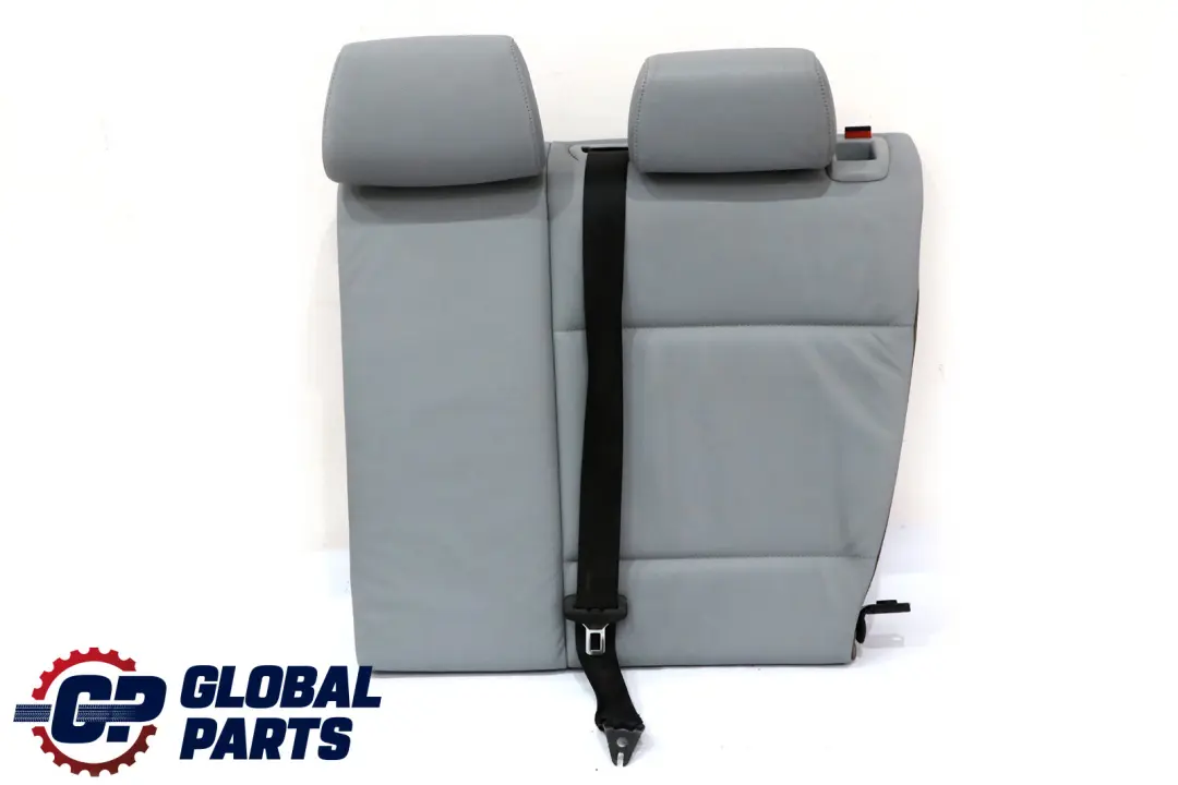 BMW E87 Funda Asiento Trasero Cuero Respaldo Izquierdo Alaskagrau Gris - SKU 7142015 - Número de pieza 7142015