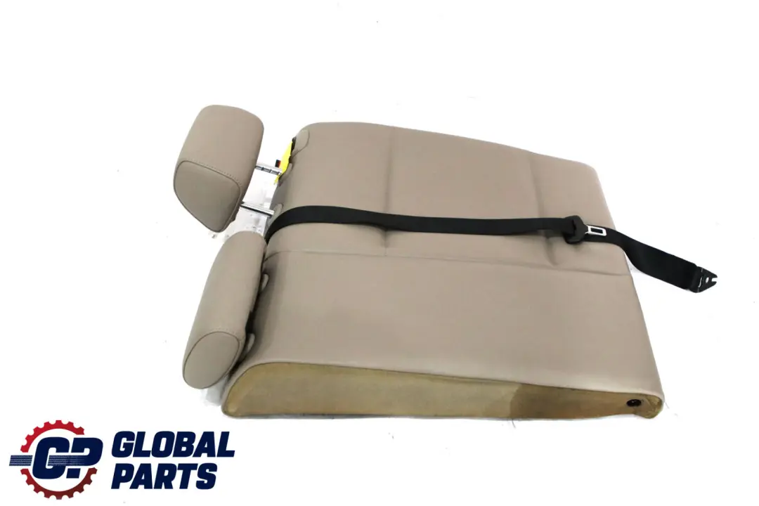 BMW E87 Funda Asiento Trasero Cuero Respaldo Izquierdo Beige - SKU 7142017 - Número de pieza 7142017