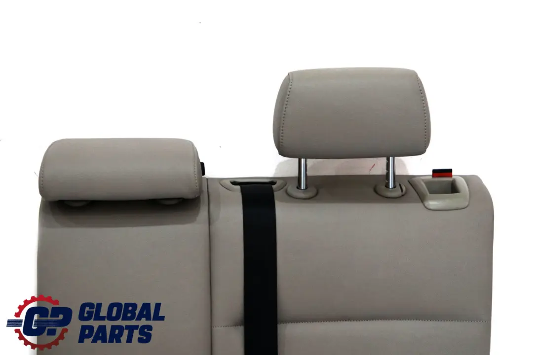 BMW E87 Funda Asiento Trasero Cuero Respaldo Izquierdo Beige - SKU 7142017 - Número de pieza 7142017