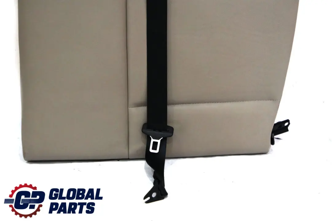  *BMW 1 Reihe E87 Bezug Lehne Leder Hinten Links Beige - SKU 7142017 - Teilenummer 7142017