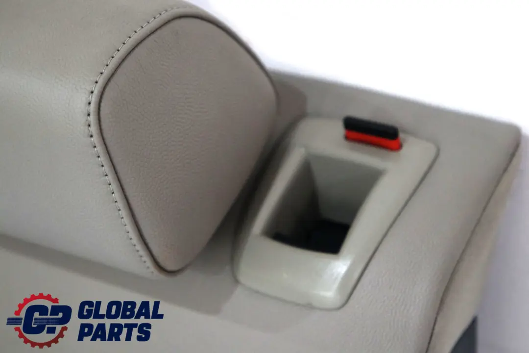 Leather Backrest Left N/S Beige to BMW 1 Series E87 Rear Seat Cover with Part number 7142017 BMW 1 Series E87 Rear Seat Cover Leather Backrest Left N/S Beige - SKU 7142017 - Part number 7142017