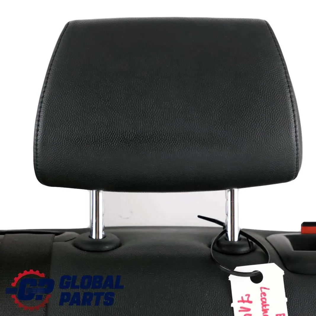 Left N/S Cover Leather Backrest Ski Bag Boston Black to BMW 1 E87 Rear Seat with Part number 7142019 BMW 1 E87 Rear Seat Left N/S Cover Leather Backrest Ski Bag Boston Black - SKU 7142019 - Part number 7142019