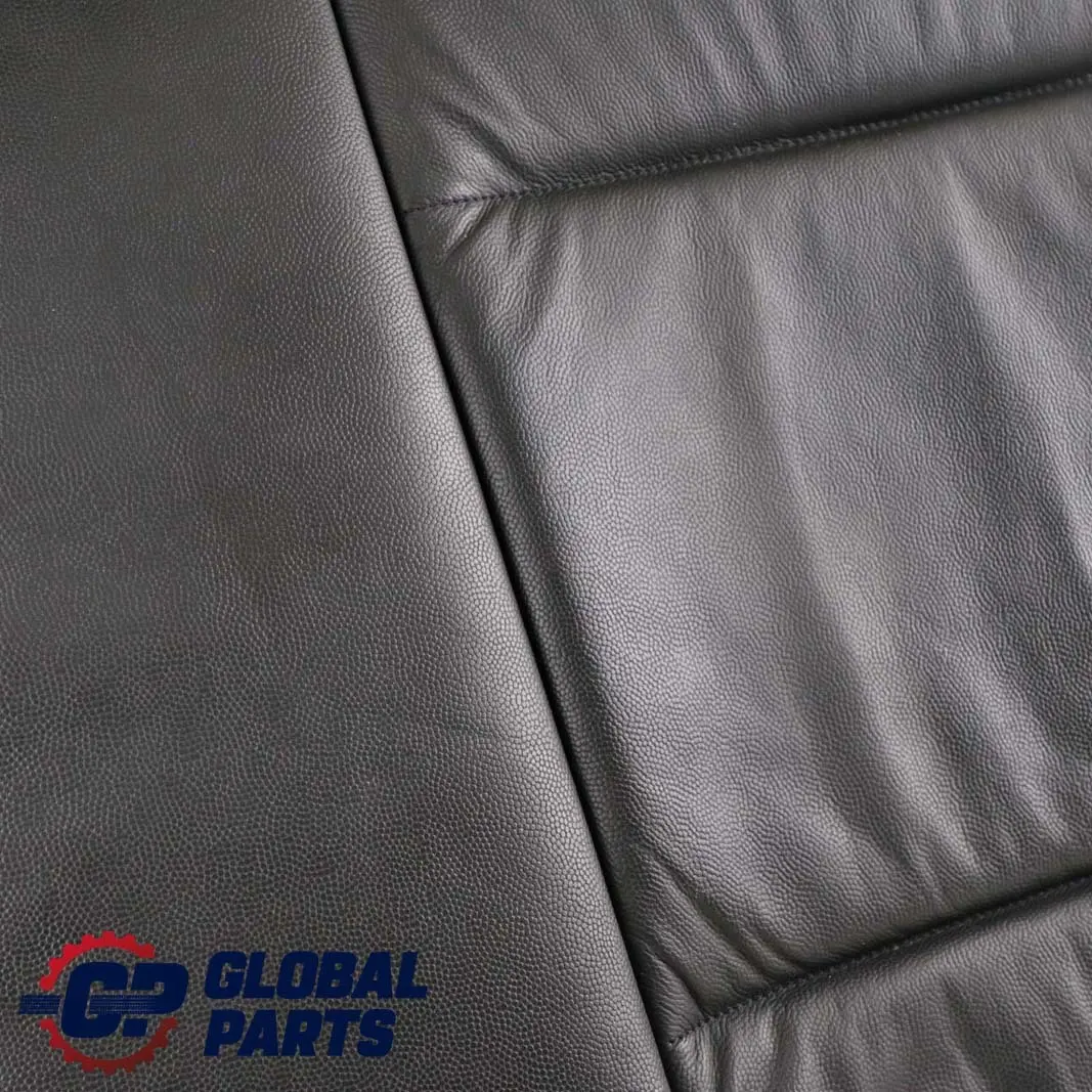 Left N/S Cover Leather Backrest Ski Bag Boston Black to BMW 1 E87 Rear Seat with Part number 7142019 BMW 1 E87 Rear Seat Left N/S Cover Leather Backrest Ski Bag Boston Black - SKU 7142019 - Part number 7142019