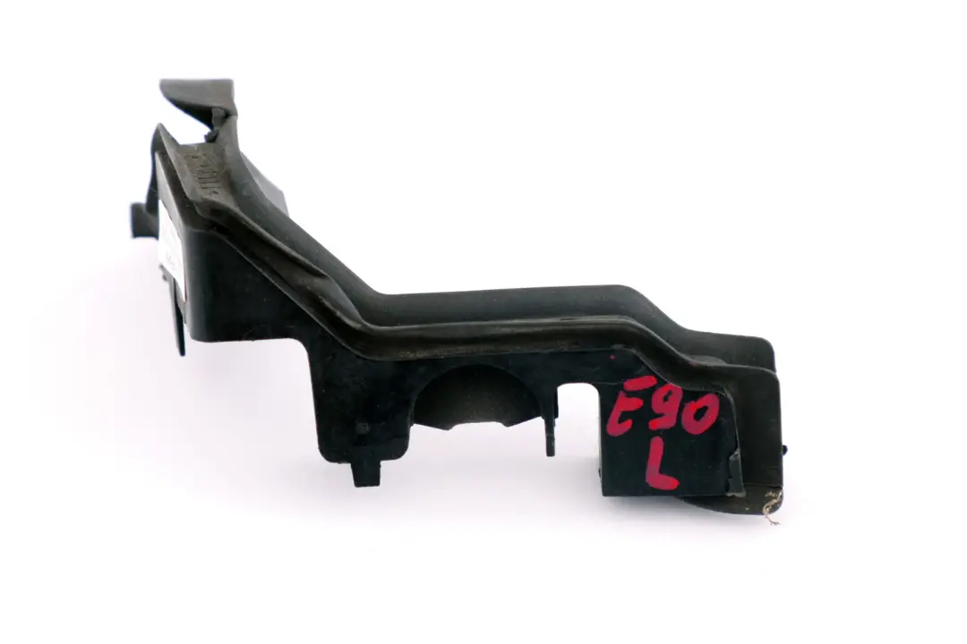 Parte Superior Junta Capo Motor Izquierda para BMW E90 E90N E91 E91N E92 E93 con número de pieza 7142049 BMW E90 E90N E91 E91N E92 E93 Parte Superior Junta Capo Motor Izquierda - SKU 7142049 - Número de pieza 7142049