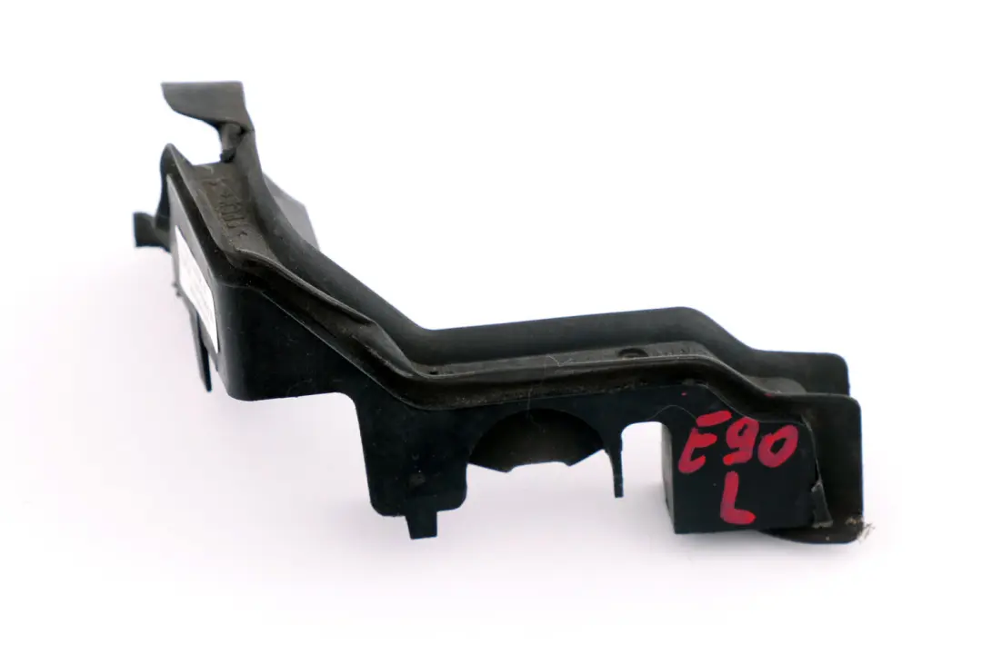 BMW 3er Reihe E90 E90N E91 E91N E92 E93 Oberteil Abdichtung Frontklappe links - SKU 7142049 - Teilenummer 7142049