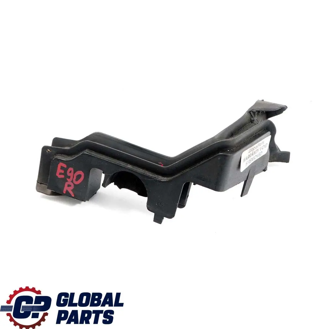 BMW 3 Series E90 E91 E92 E93 Hood Bonnet Right O/S Upper Seal Holder Part - SKU 7142050 - Part number 7142050