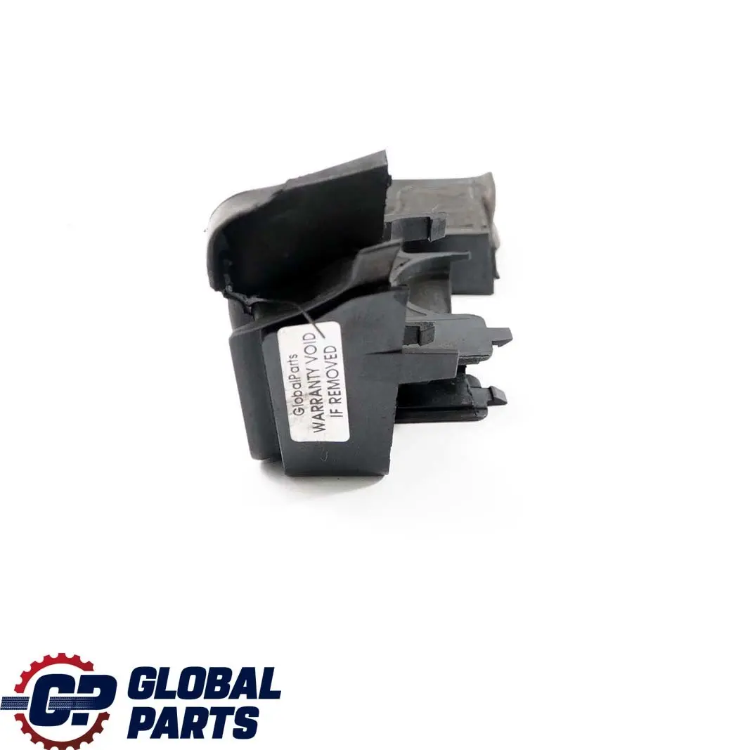 BMW 3 Series E90 E91 E92 E93 Hood Bonnet Right O/S Upper Seal Holder Part - SKU 7142050 - Part number 7142050
