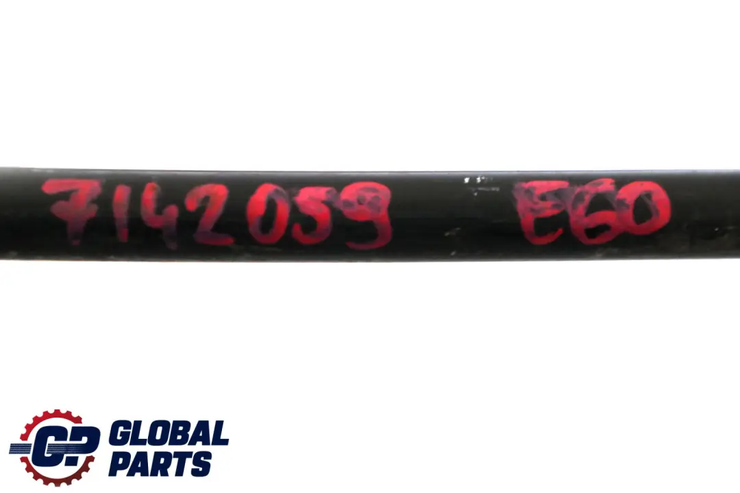 BMW E60 E61 Windshield Washer Reservoir Hose - SKU 7142059 - Part number 7142059