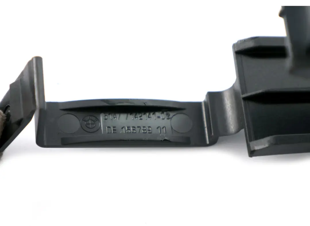 Bracket For Hazard Warning Triangle to BMW 3 Series E91 E91N with Part number 7142141 BMW 3 Series E91 E91N Bracket For Hazard Warning Triangle - SKU 7142141 - Part number 7142141