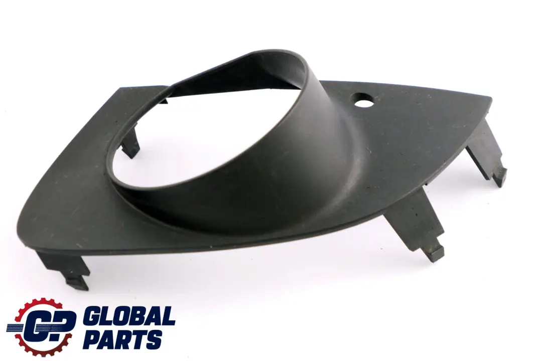 Blende Nebelscheinwerfer Links Schwarz für BMW 7 er E65 E66 mit Teilenummer 7142179 BMW 7 er E65 E66 Blende Nebelscheinwerfer Links Schwarz - SKU 7142179 - Teilenummer 7142179